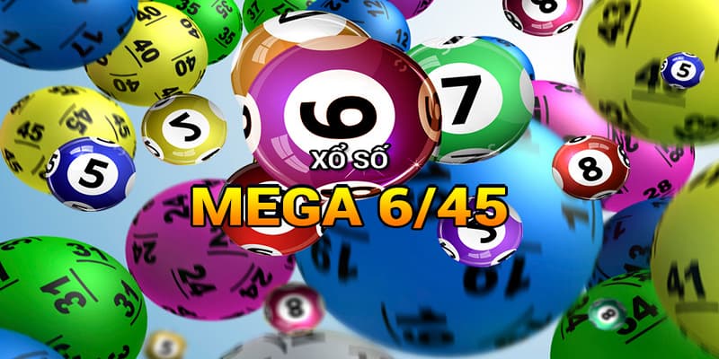 Cách tăng xác suất trúng xổ số Mega 6/45