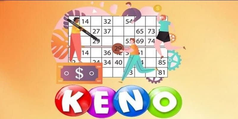 Các chiến thuật chơi Kenno Vietlott hiệu quả