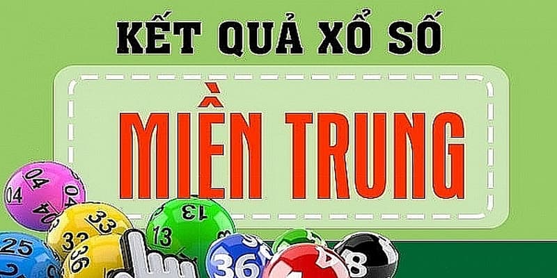 Lịch quay thưởng của xổ số miền Trung