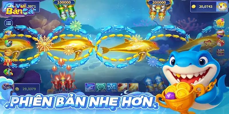 Bí quyết để bắn cá vui lâu dài mà vẫn có lời