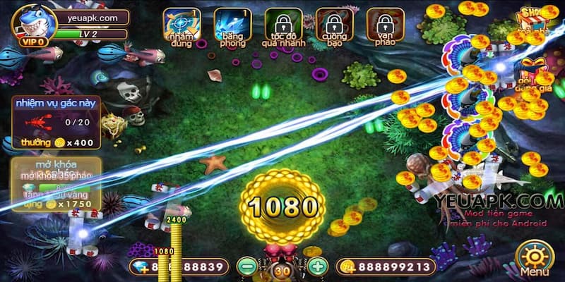 Các loại phần mềm hack game bắn cá phổ biến hiện nay