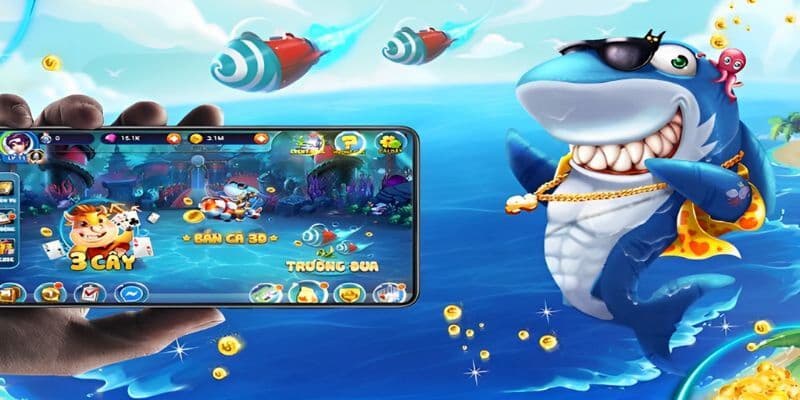 Cách chơi bắn cá tỷ phú đổi thưởng hiệu quả tại Fun88