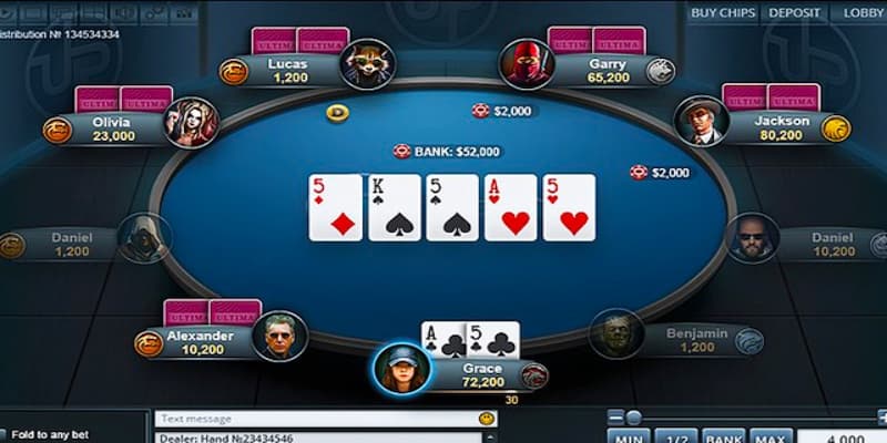 Chiến lược chơi dài hạn với mẹo đánh Xì Dách Hoàng Gia Fun88