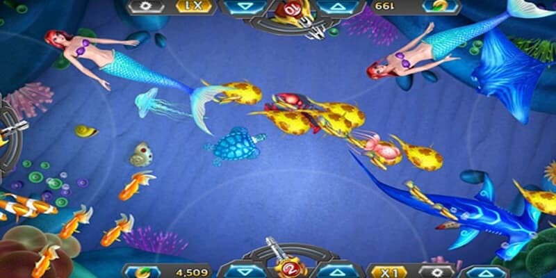 Điểm nổi bật của tải bắn cá tiên cánh đổi thẻ cào tại Fun88