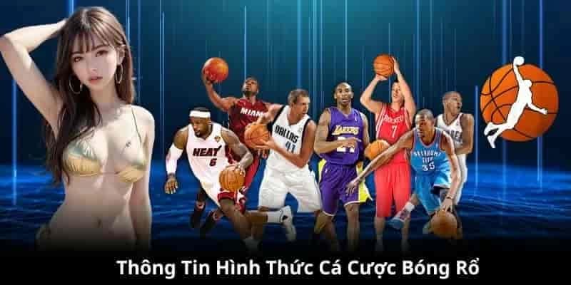 Giới thiệu tổng quan về cá cược bóng rổ tại Fun88