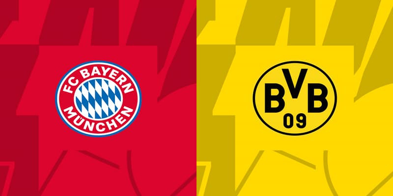 Soi kèo Bayern Munich vs Dortmund cùng chuyên gia tại Fun88
