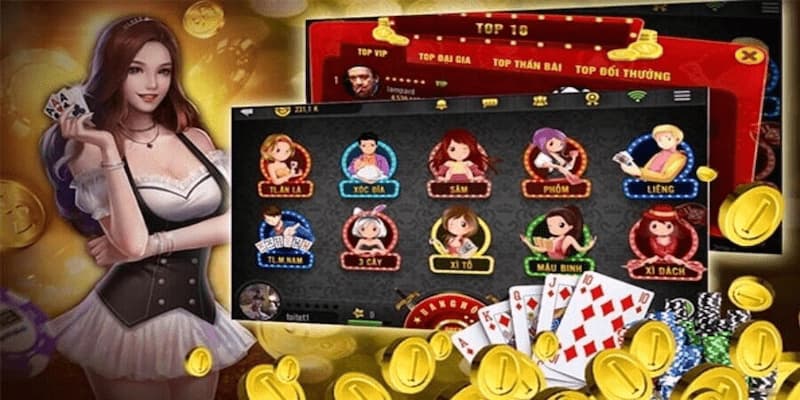 Game bài online là gì?