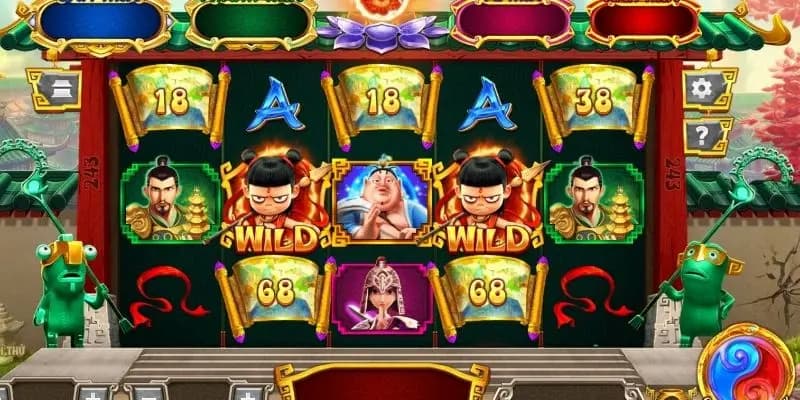 So sánh Nổ hũ Na Tra Ma Đồng với các slot cùng chủ đề