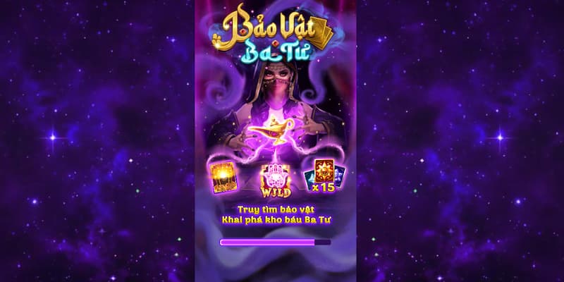 Sự cuốn hút kỳ ảo từ nổ hũ Bảo Vật Ba Tư Fun88