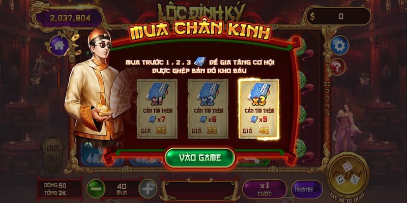 Vì sao nên chọn Fun88 để chơi nổ hũ Lộc Đỉnh Ký?
