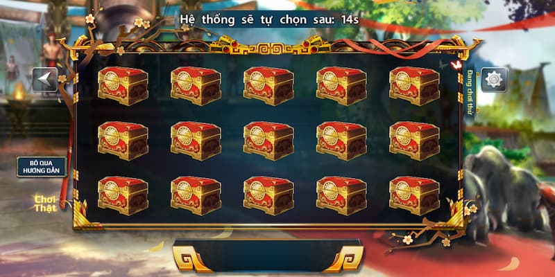 Lợi ích khi chơi nổ hũ Sơn Tinh Thủy Tinh