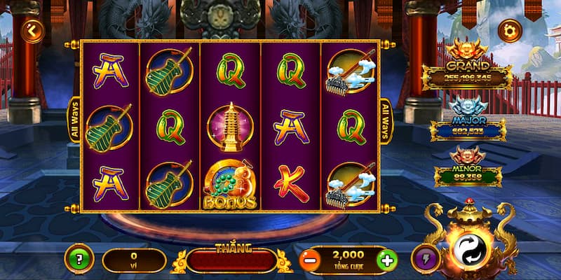 Nổ hũ Tây Du Thần Khí Tại sao nên chọn Nổ hũ Tây Du Thần Khí tại Fun88?
