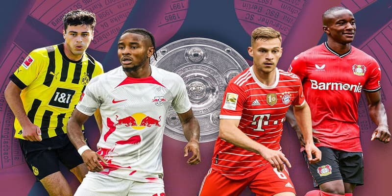 Soi kèo Bundesliga và sức hấp dẫn từ giải đấu