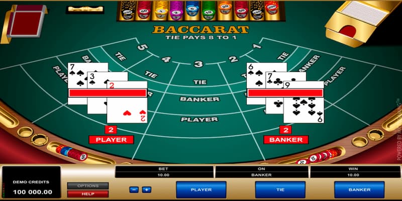 Kỹ năng chơi baccarat Thần Tài phổ biến hiệu quả