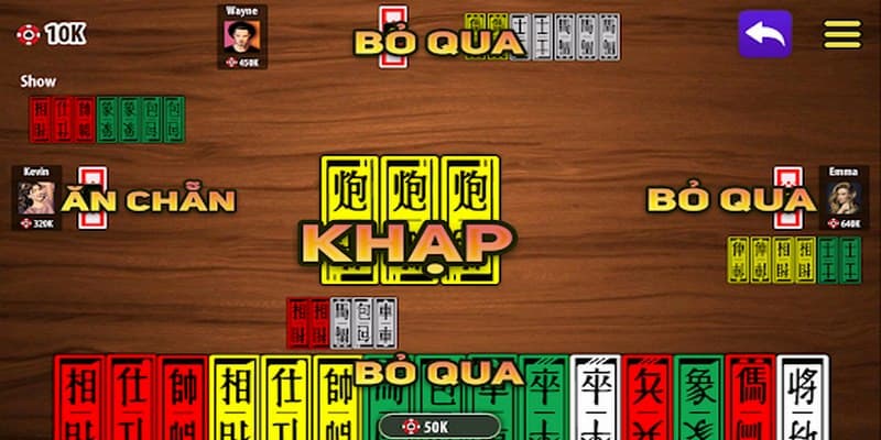 Lưu ý khi chơi bài tứ sắc trực tuyến