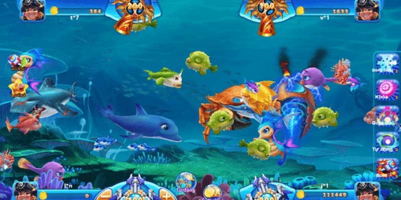 Lưu ý khi chơi tại cổng game bắn cá miễn phí Fun88