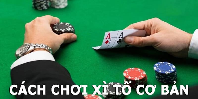 Lý do cần áp dụng chiến thuật khi chơi Xì Tố ăn tiền