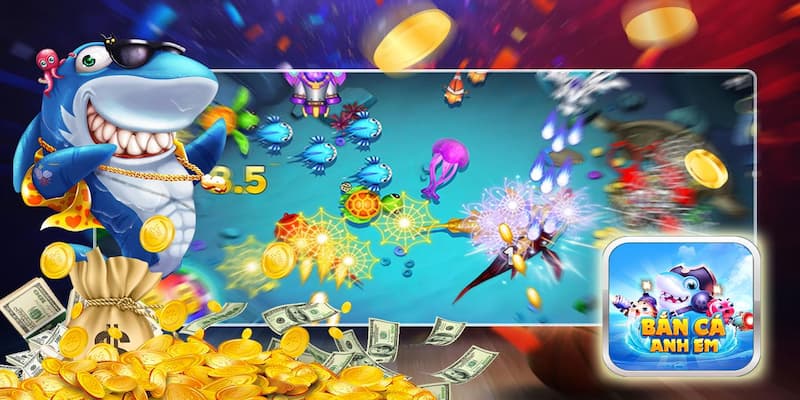 Lý do nên chọn Fun88 để chơi bắn cá anh em
