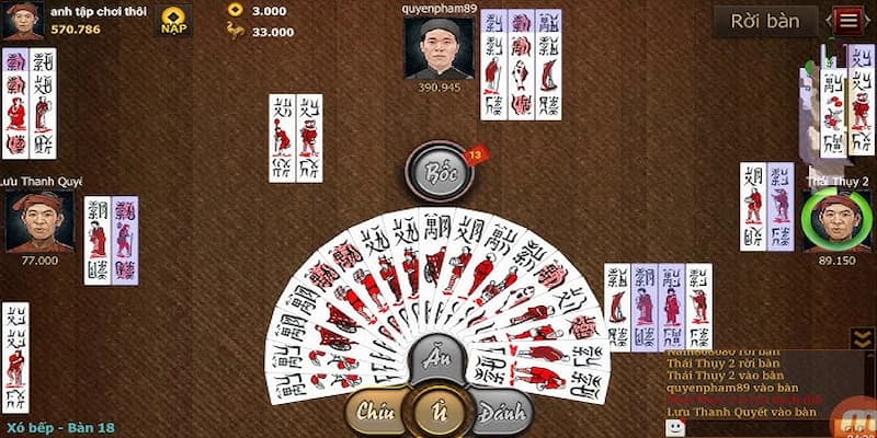 Mẹo chơi Bài Chắn tại Fun88: Tư duy chiến thuật là chìa khóa