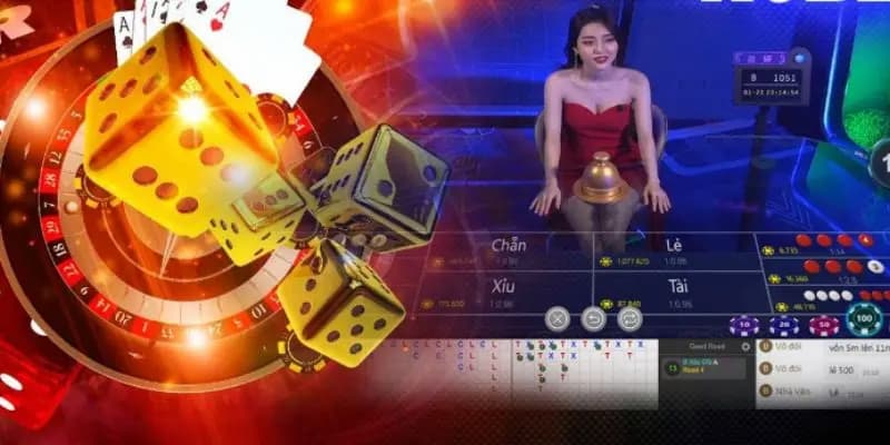 Nắm rõ quy luật để vận dụng kinh nghiệm bắt xóc đĩa live