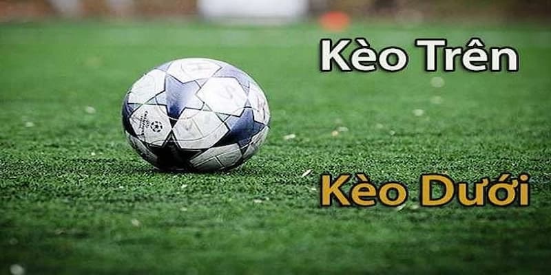 Những dấu hiệu nhận biết kèo trên kèo dưới chuẩn xác