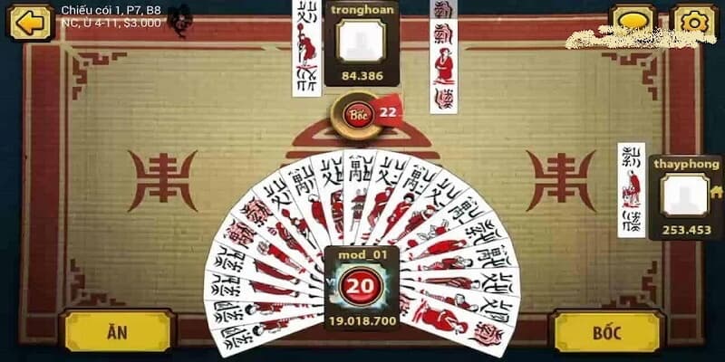 Những lỗi cần tránh khi chơi Bài Chắn online