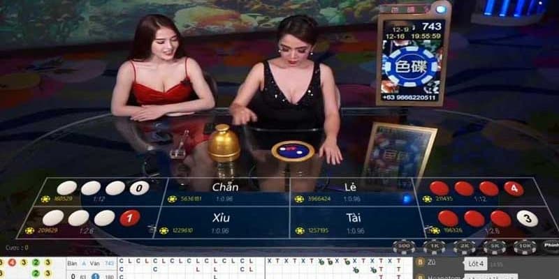 Quản lý vốn chuẩn giúp phát huy kinh nghiệm bắt xóc đĩa live
