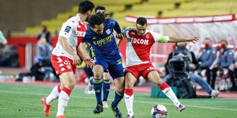 Dự đoán tỷ số Lyon vs Monaco qua việc phân tích tổng quan trận cầu