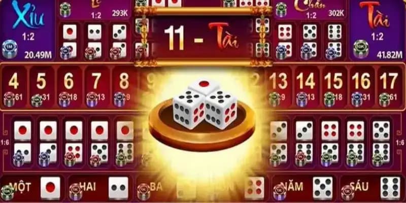 So sánh xóc đĩa Tài Phú với các trò khác trong Casino Fun88