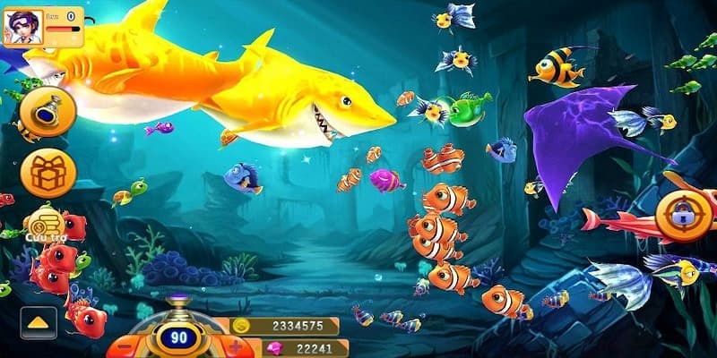 Tại sao bắn cá kim cương là xu hướng mới của game giải trí?