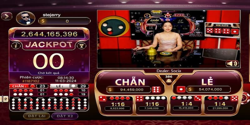 Tâm lý và kỹ năng quan trọng khi chơi xóc đĩa Livestream