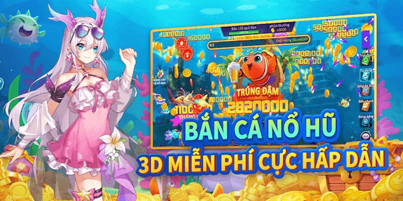 Thế giới game bắn cá nổ hũ tại Fun88 có gì khác biệt