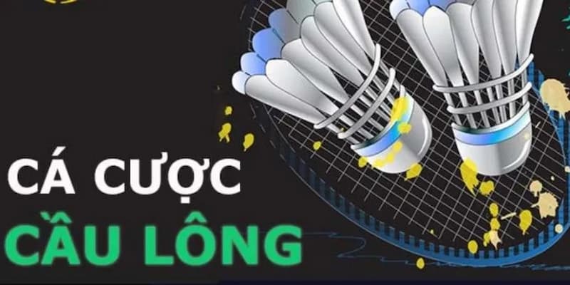 Thị trường cá cược cầu lông tại Fun88 đang phát triển mạnh