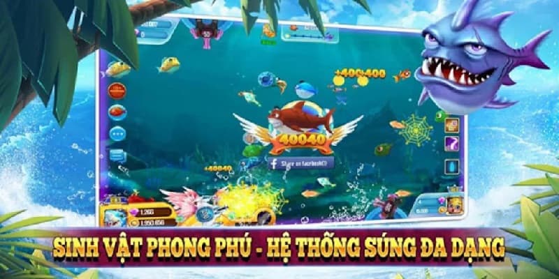 Tính năng nổi bật chỉ có ở app bắn cá đổi thưởng Fun88