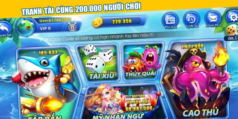 Tổng quan về cổng game bắn cá Android hiện nay