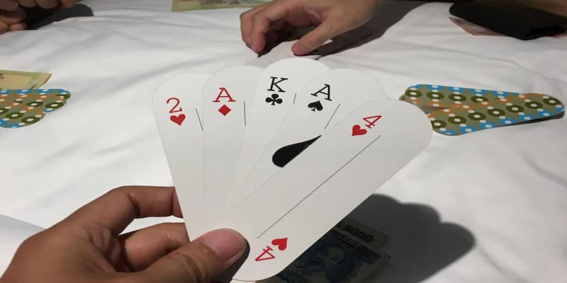 Ưu điểm khi chơi bài Ngũ Linh tại hệ thống Fun88