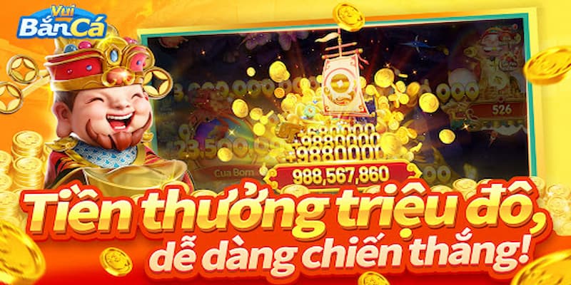 Ưu điểm nổi bật khi chơi bắn cá vui tại Fun88