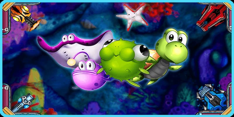 Ưu thế của hình thức bắn cá nạp SMS tại Fun88