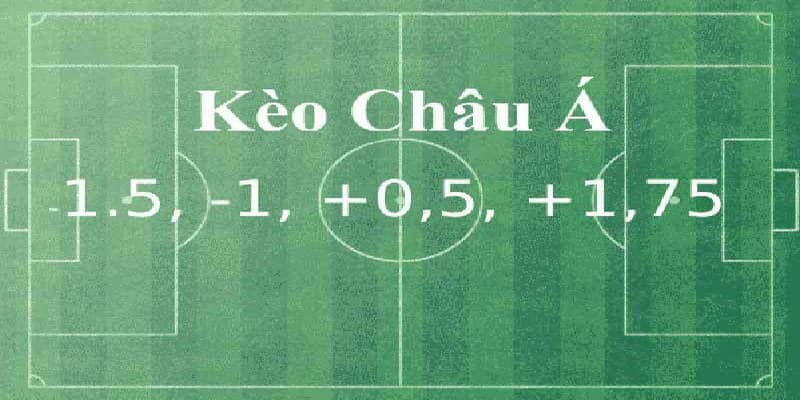 Soi kèo châu Á là gì?