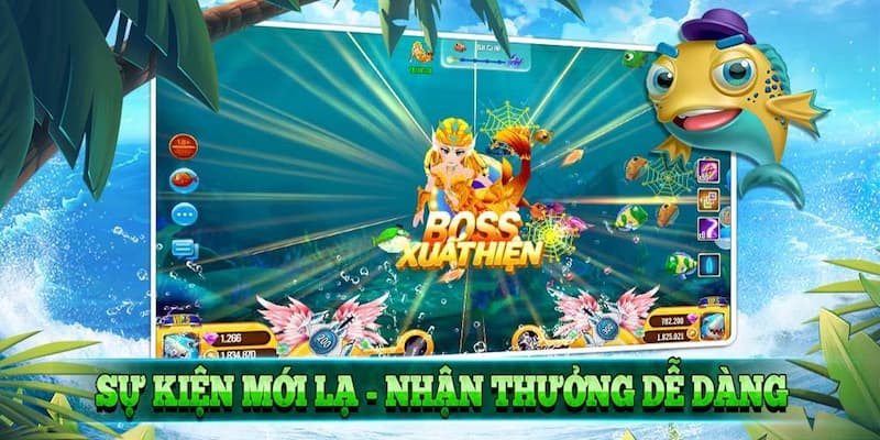 Vì sao bắn cá phát lộc đang là lựa chọn hàng đầu hiện nay