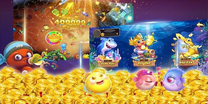 Vì sao nên chọn Fun88 để chơi bắn cá đổi thưởng 3D