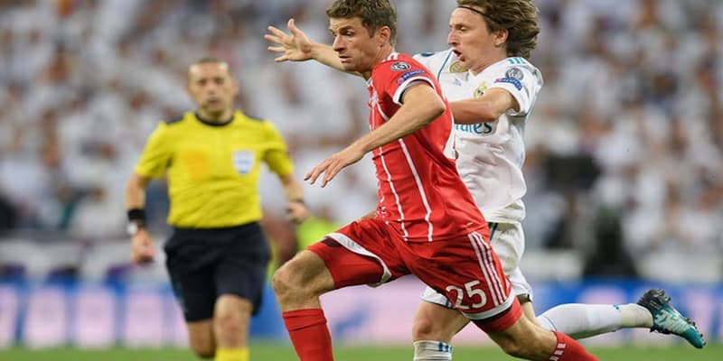 Soi kèo Real Madrid vs Bayern Munich và phân tích lịch sử đối đầu